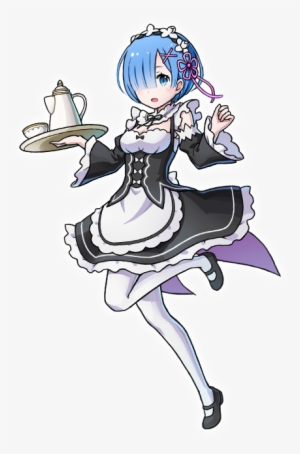 Ssr Rem And Ssr Ram - Re Zero X Unison League