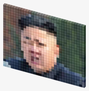 View Cursor On T-shirt - Kim Jong-un