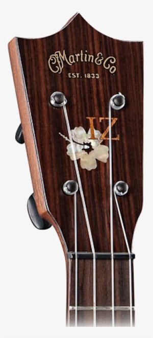 1t Iz Tenor Uke H - Tenor Ukulele 1t Headstock Martin