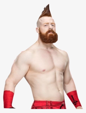 Sheamus Png Free Download - Sheamus Hair Png 2018