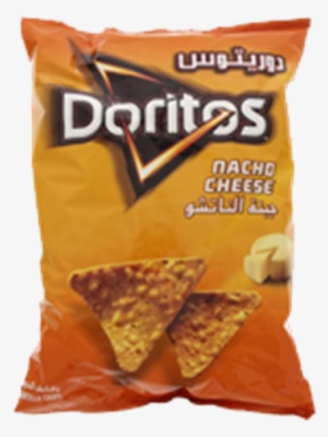 Doritos Nacho Cheese 180gm - Doritos Queijo Nacho 55g