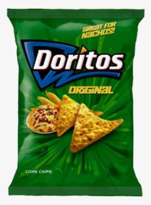 Doritos Original Corn Chips 175g
