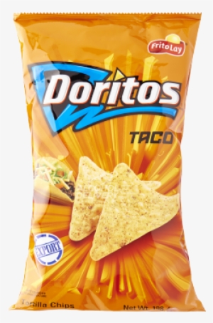 Doritos Taco Tortilla Chips