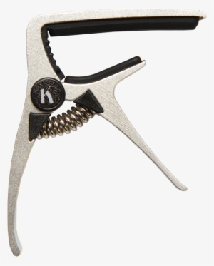 Ukulele Capo - Kala Ukulele Capo - Silver