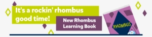 New Rhombus Learning Book - Rhombus