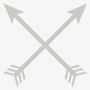 Crossed Arrows Meaning - Plantillas De Tatuajes Flechas