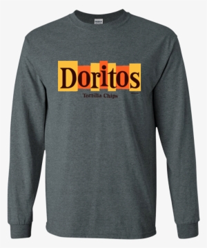 Doritos Tortilla Chips Cheese Munchies G240 Gildan - Shirt