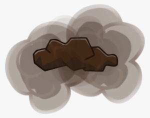 Svg Download Fog Clipart Smog - Smog Cloud Png