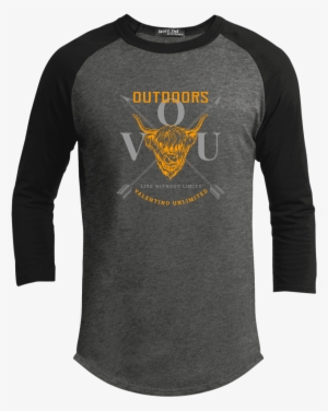 Vuo Bull And Crossed Arrows T200 Sport Tek Sporty T - T-shirt