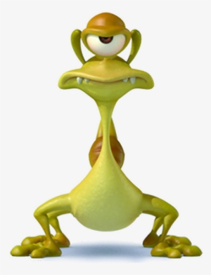 P51 Lizard - Alien From Planet 51