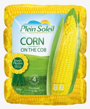Corn On The Cob - Corn Kernels