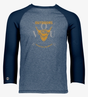 Vuo Bull And Crossed Arrows Men's Typhoon T-shirt - T-shirt