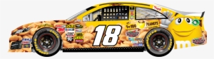Nascar Kyle Busch Paint Schemes