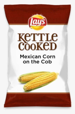 Wouldn't Mexican Corn On The Cob Be Yummy As A Chip
