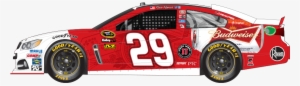 Kevin Harvick Will Drive The No - Lightning Mcqueen Pedal Car Australia