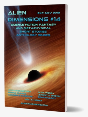 Alien Dimensions Special Offer - Fiction