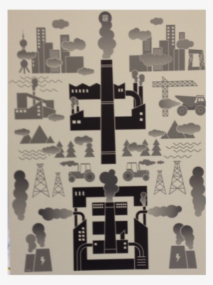 China W=940 - Pollution