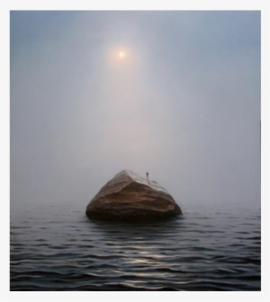 In Ominous Snapshots Of The Natural World, Adam Straus - Sea