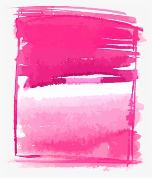 Ftestickers Watercolor Background Template Borderz - Watercolor Painting