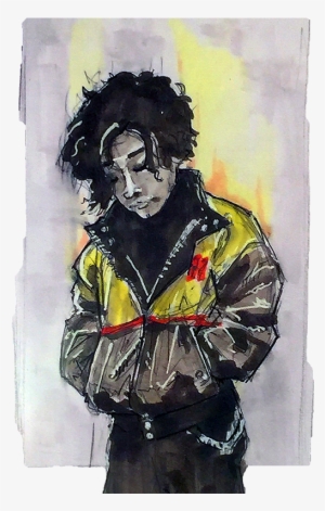 Permalink - Watercolor Paint