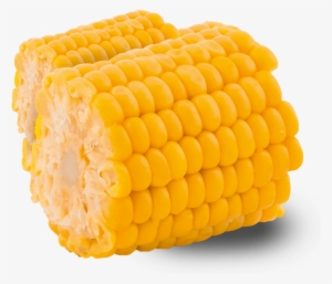 Soft Corn On The Cob - Corn Kernels