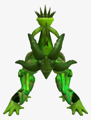 Smog Clouder - Shrub Frog