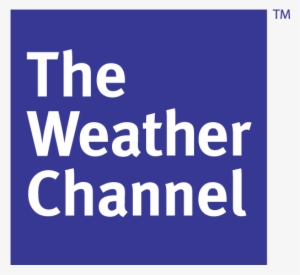 Powered By - Weather Channel Logo