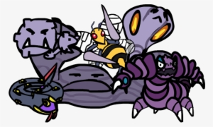 2 Poison Smog - Good Poison Pokemon