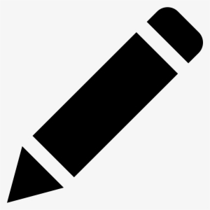 Pen Comments - Edit Pencil Icon Png