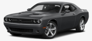 Dodge Challenger Grey - Dodge Challenger 2018