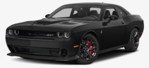 2018 Dodge Challenger - Dodge Challenger Srt 2017