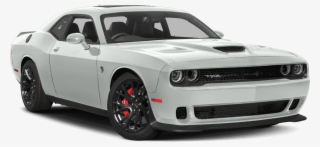 New 2018 Dodge Challenger Srt Hellcat - Dodge Challenger Gt Awd Png
