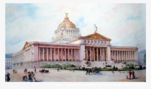 It Was Actually Quite Interesting - El Sueño Inconcluso De Émile Bénard Y Su Palacio Legislativo,