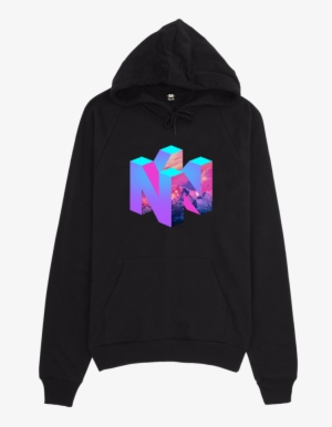 V64 Hoodie - Hoodie I Dont Care