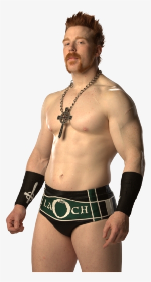 Sheamus Png Clipart - Papercutting