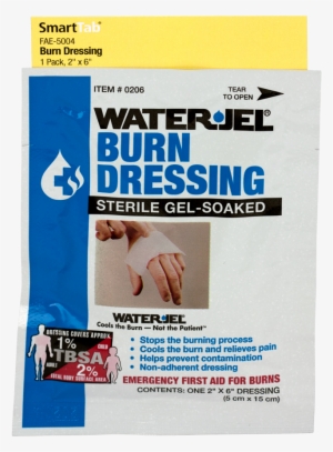 Water Jel Burn Dressing