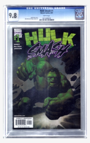 Hulk Smash - Hulk Smash 1