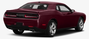 New 2018 Dodge Challenger Sxt - 2017 Sxt Plus Challenger