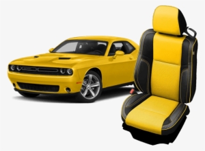 Dodge Challenger Leather Seats - 2015 Dodge Challenger
