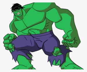 Los Vengadores Personajes Animados