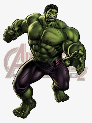 Icon Hulk Aou - Marvel Avengers Alliance 2 Png