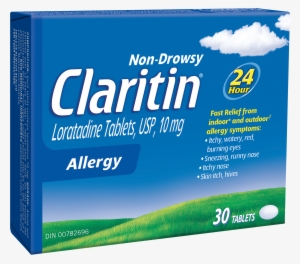 Claritin® Allergy