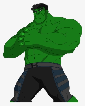 Imagenes Animadas De Hulk