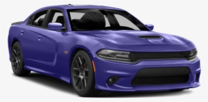 2018 Dodge Charger - Dodge Charger Scat Pack Green