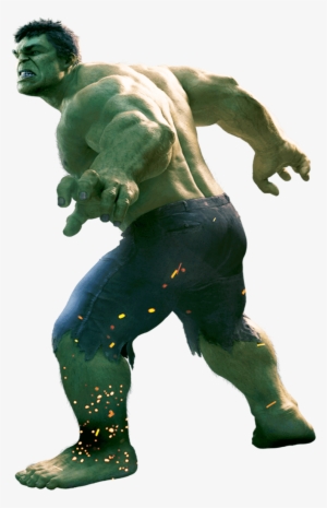 Avengers Hulk Png