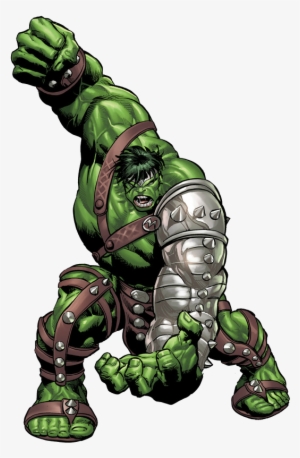the hulk armor