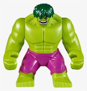 Red Hulk - Lego Marvel Superheroes: Hulk Vs. Red Hulk (76078)