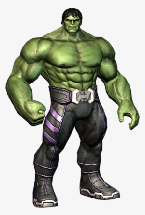 Mai Hulk-hero Marvel Xp - Hero Hulk