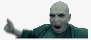 “transparent Voldemort Made By Totally Transparent - Lord Voldemort