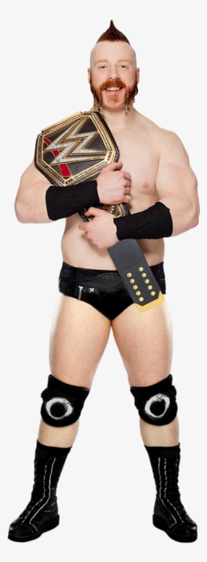 Photo - Sheamus Wwe World Heavyweight Champion